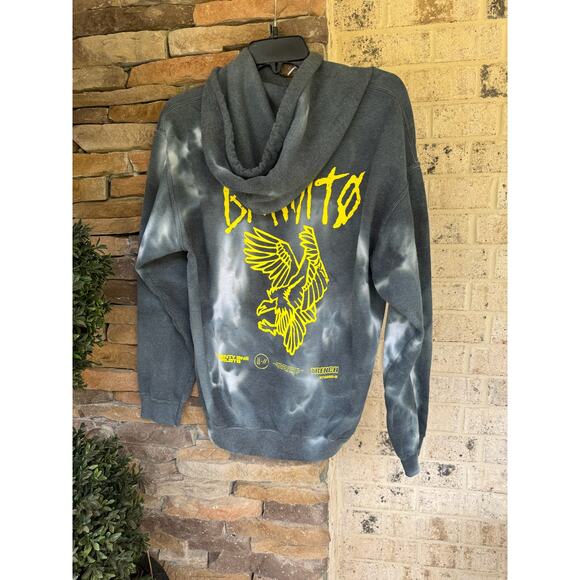 Twenty One Pilots Bandito Hoodie Size Medium - Picture 5 of 6